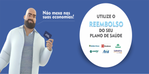 Reembolso do plano de saúde